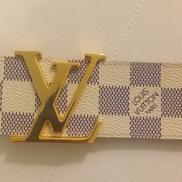 Louis vuitton belt - Picture 1 of 11